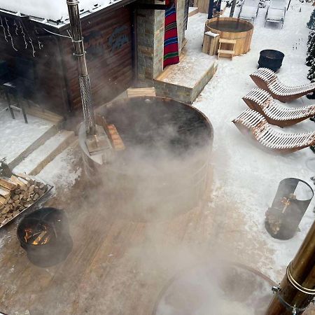 Moura & Villas Borovets Mountain Relax Spa Hotel Exterior foto