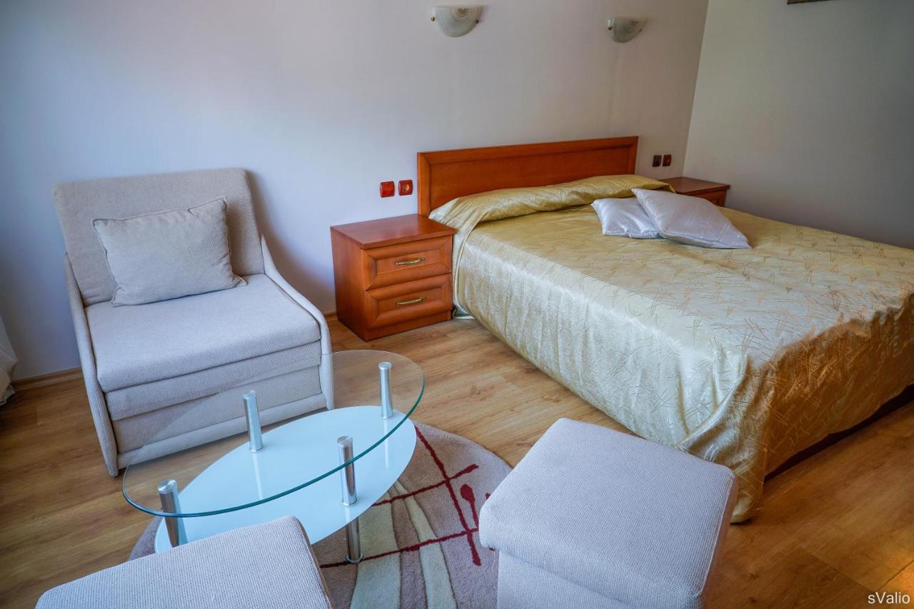 Moura & Villas Borovets Mountain Relax Spa Hotel Exterior foto