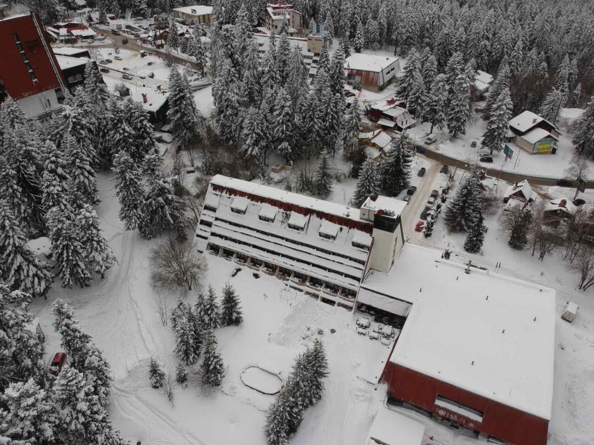Moura & Villas Borovets Mountain Relax Spa Hotel Exterior foto