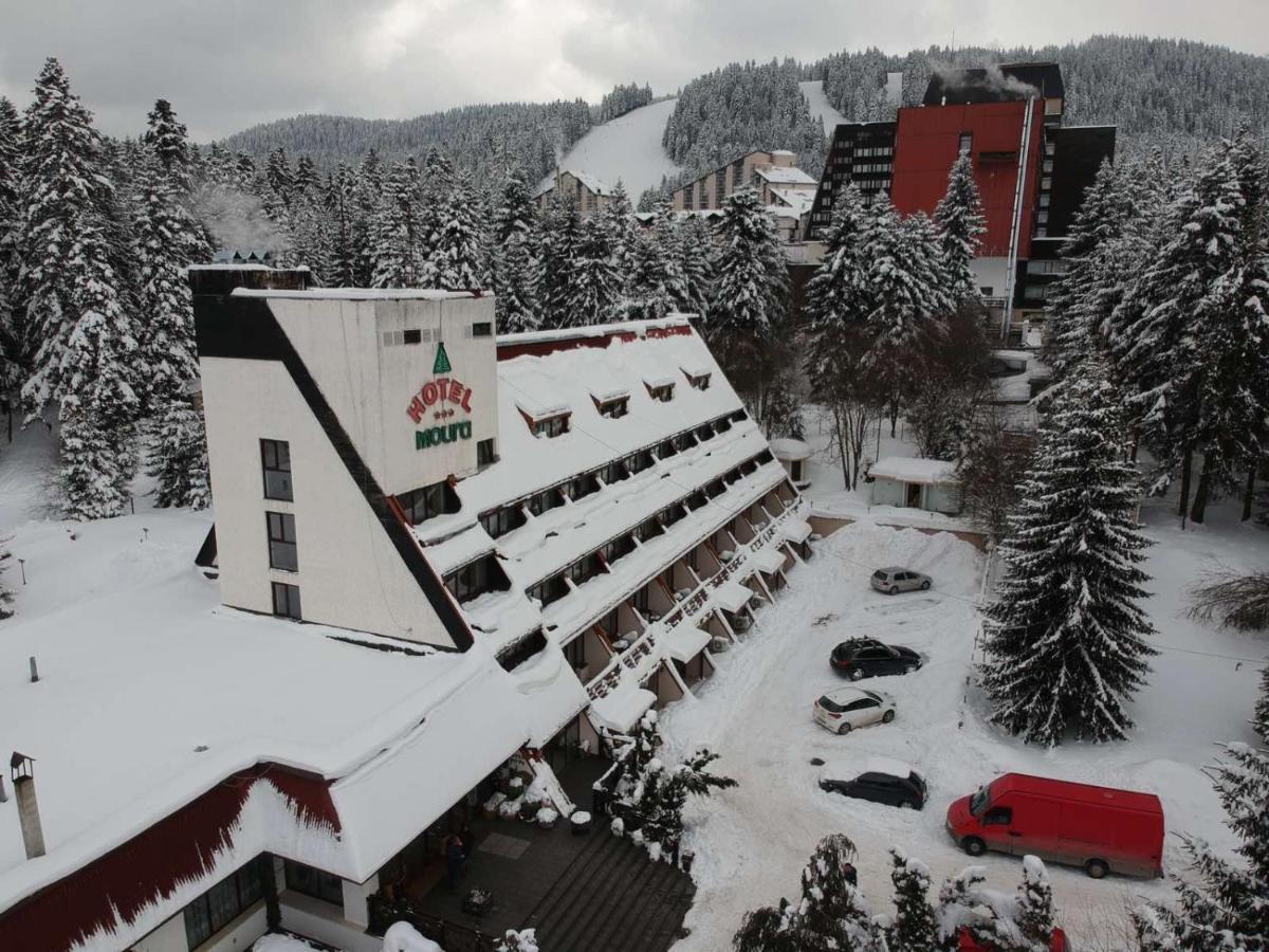 Moura & Villas Borovets Mountain Relax Spa Hotel Exterior foto