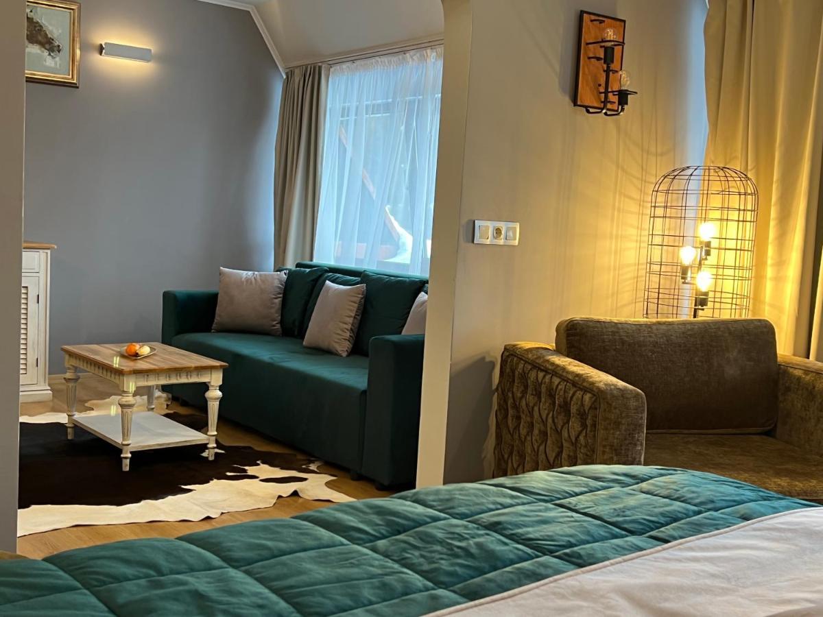 Moura & Villas Borovets Mountain Relax Spa Hotel Exterior foto
