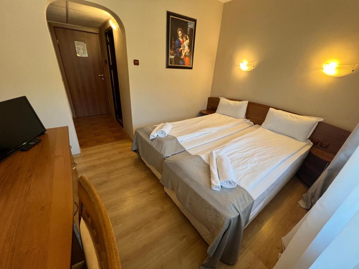 Moura & Villas Borovets Mountain Relax Spa Hotel Exterior foto