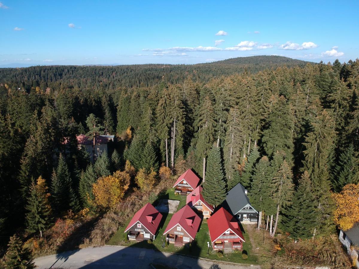 Moura & Villas Borovets Mountain Relax Spa Hotel Exterior foto