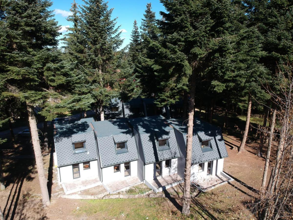Moura & Villas Borovets Mountain Relax Spa Hotel Exterior foto