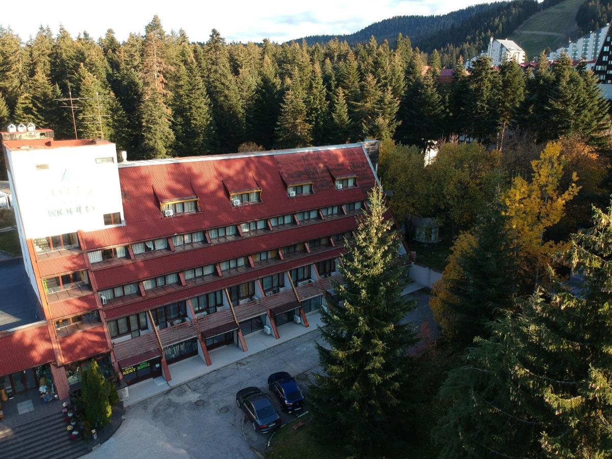 Moura & Villas Borovets Mountain Relax Spa Hotel Exterior foto