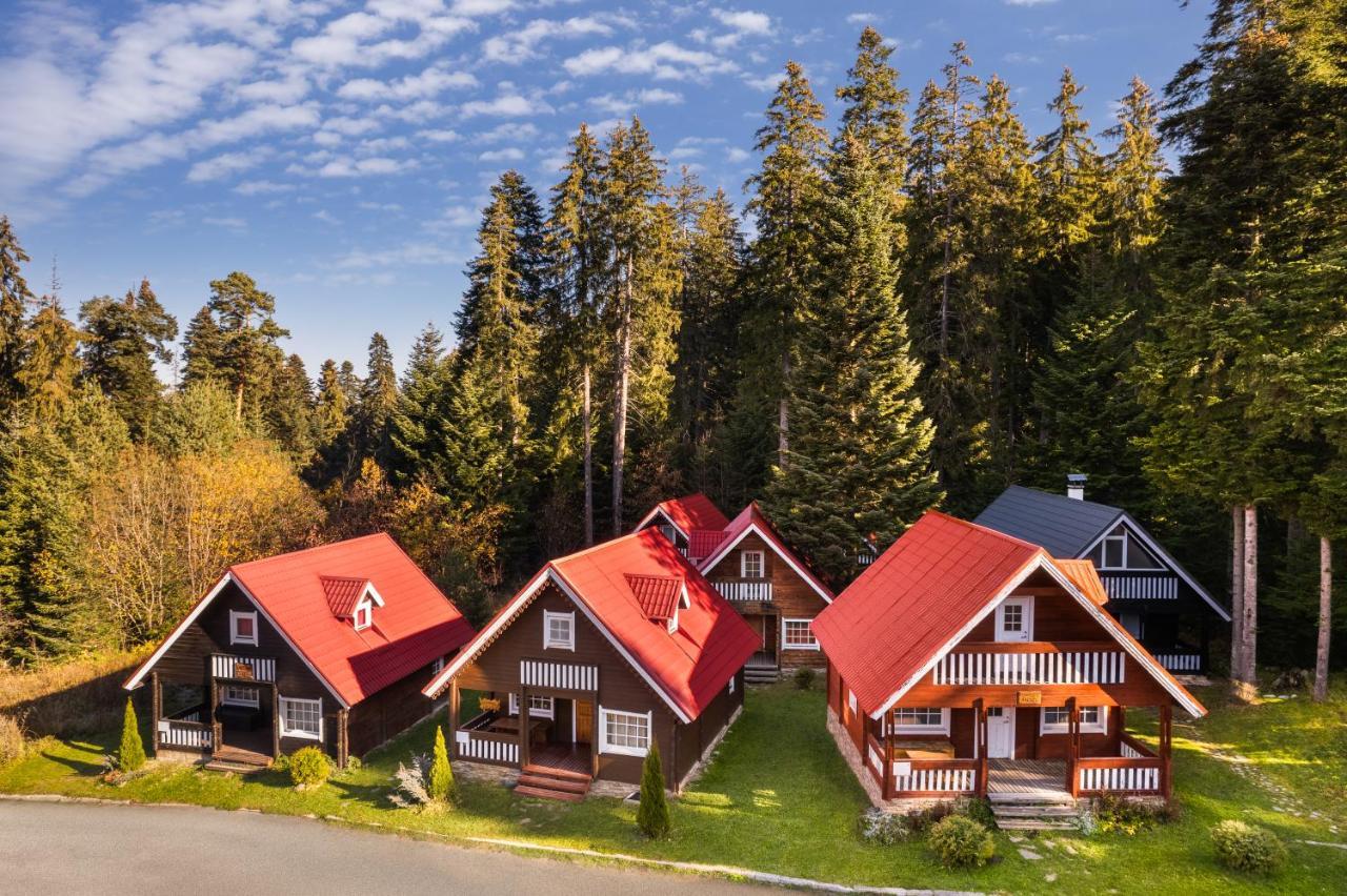 Moura & Villas Borovets Mountain Relax Spa Hotel Exterior foto