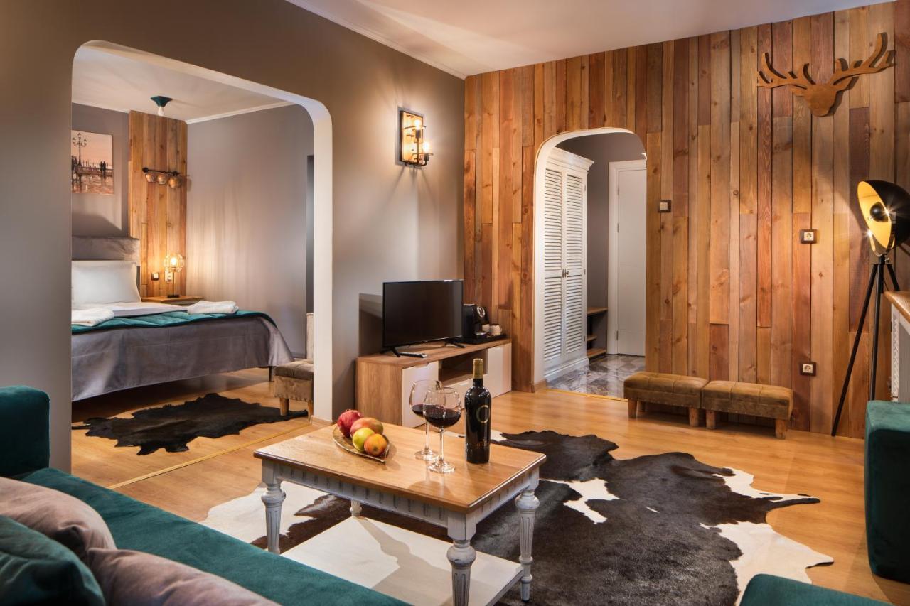 Moura & Villas Borovets Mountain Relax Spa Hotel Exterior foto