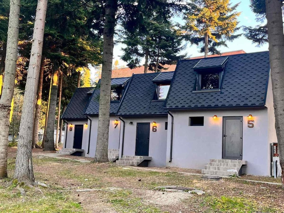 Moura & Villas Borovets Mountain Relax Spa Hotel Exterior foto