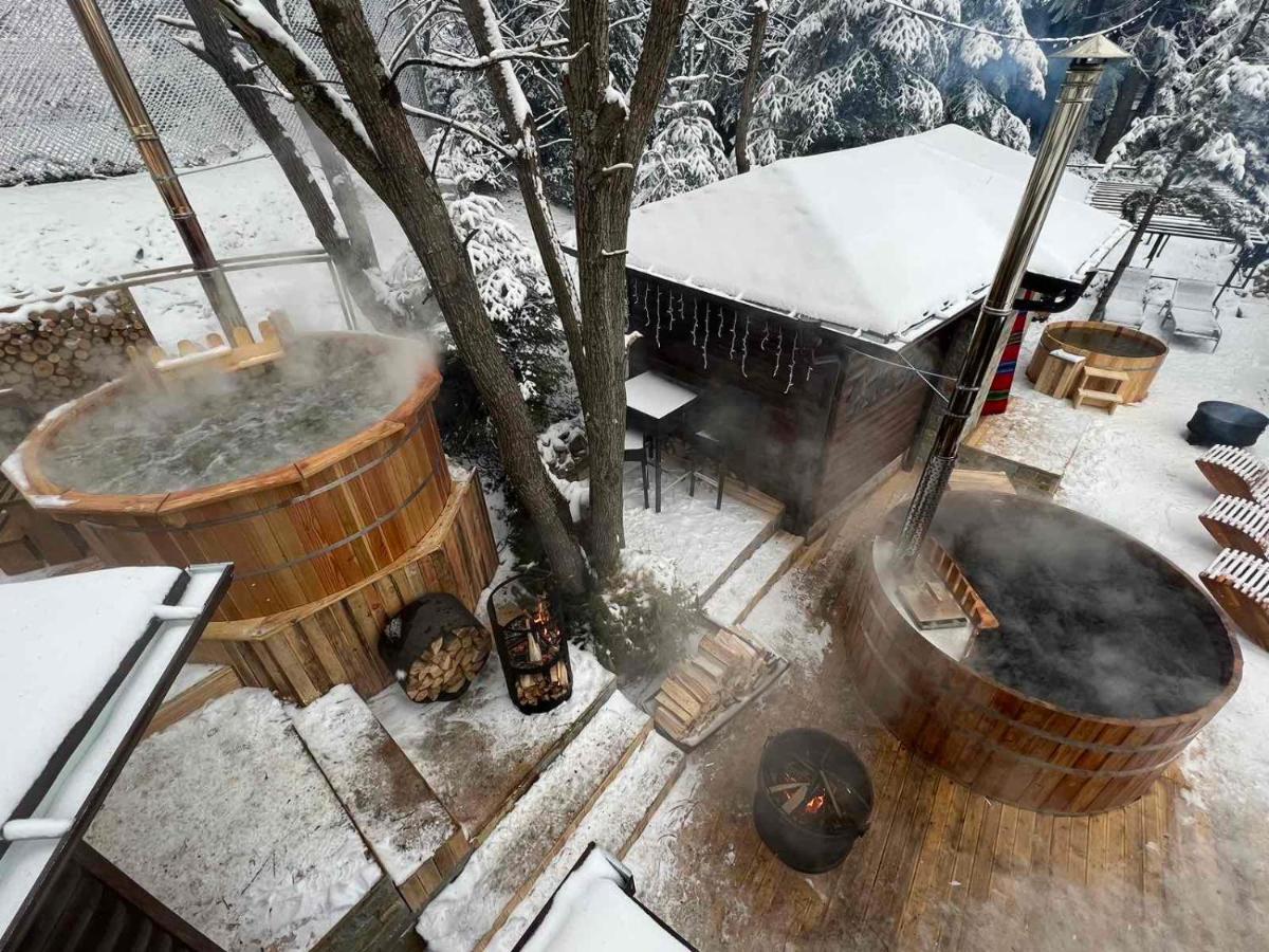 Moura & Villas Borovets Mountain Relax Spa Hotel Exterior foto