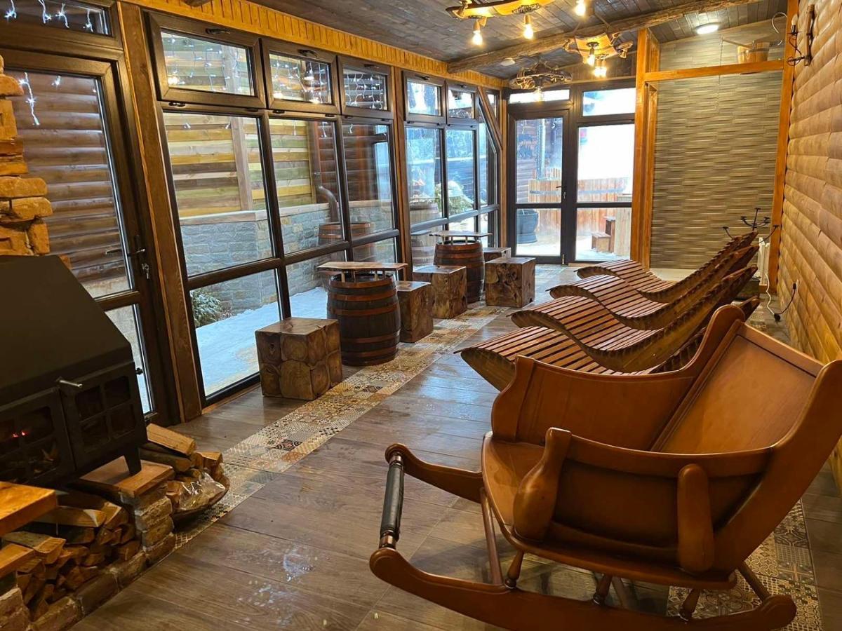 Moura & Villas Borovets Mountain Relax Spa Hotel Exterior foto